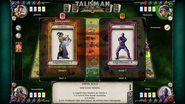 Talisman Character - Illusionist Screenshot 4