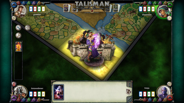 Talisman Character - Illusionist Screenshot 5