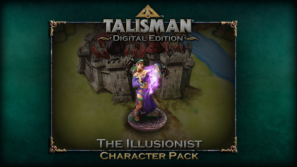 Screenshot z Character Pack #11 - Illusionist