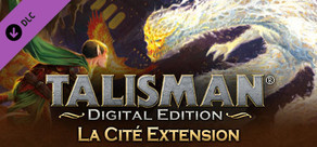 Talisman - The City Expansion