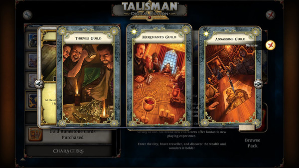 Talisman - The City Expansion