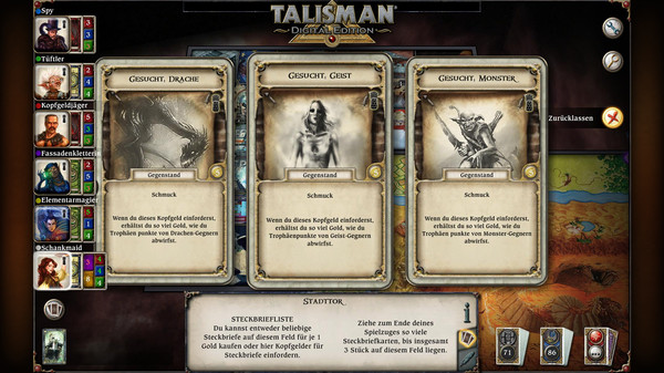 Talisman The City Expansion Screenshot 5
