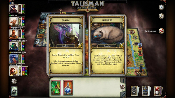 Talisman The City Expansion Screenshot 6
