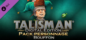 Talisman Character - Jester