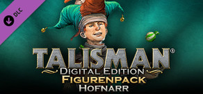 Talisman Character - Jester