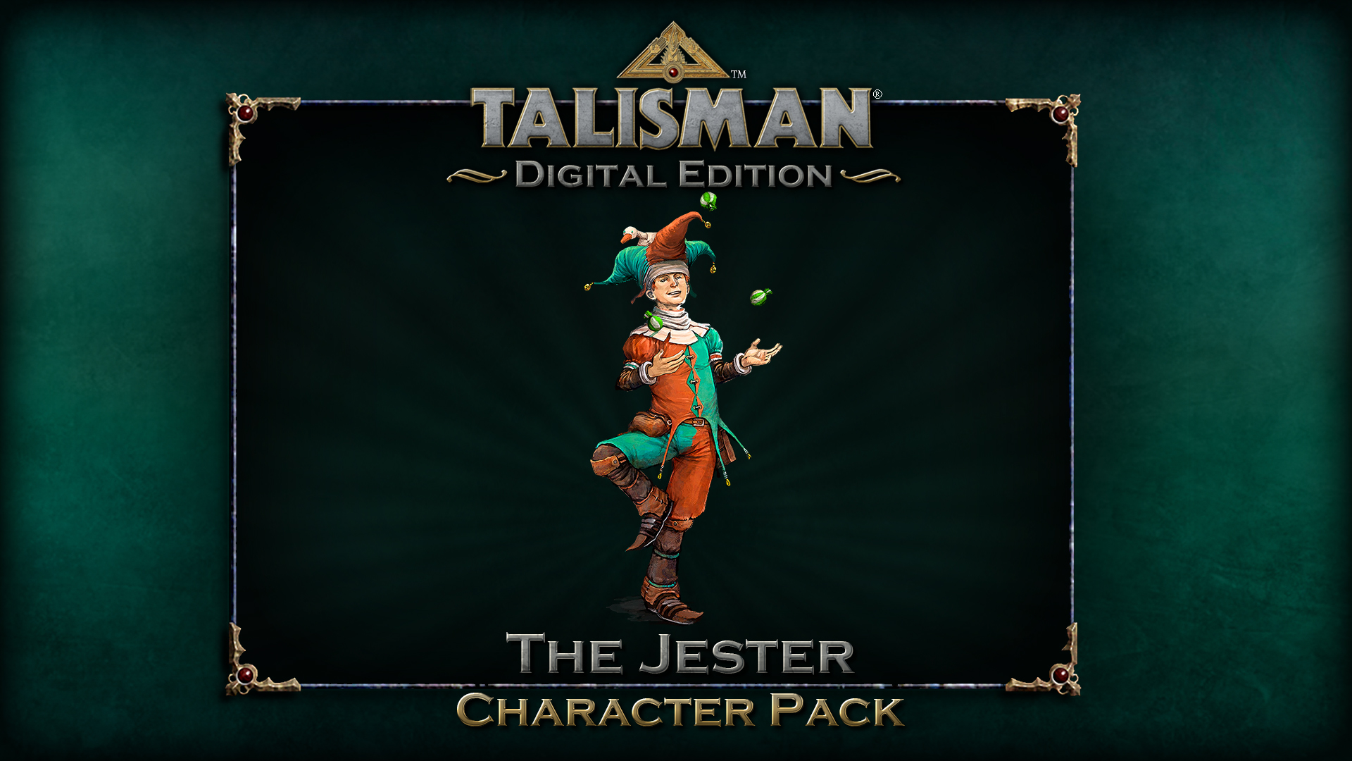 Talisman Character - Jester Featured Screenshot #1