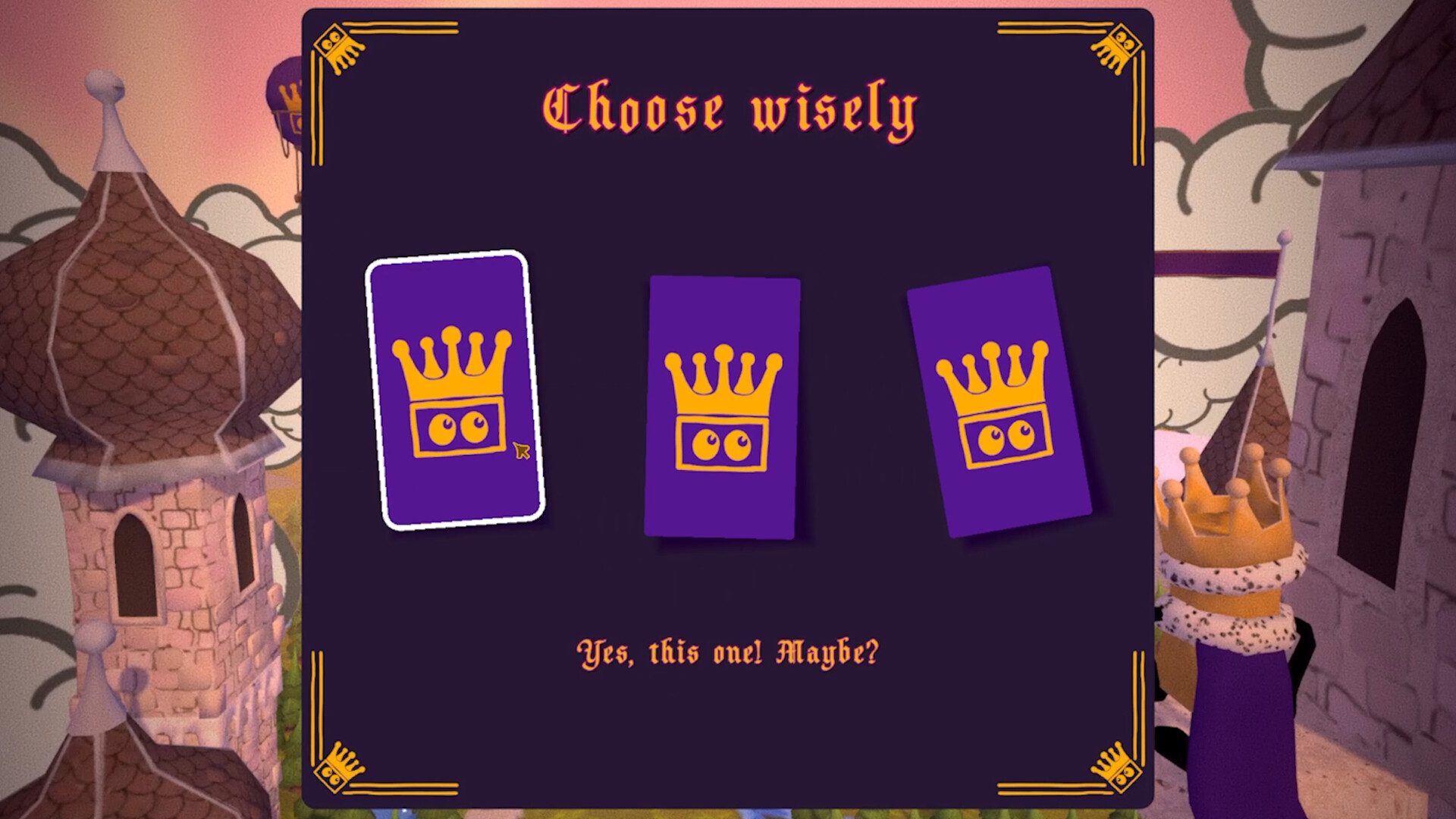 Reign Down Featured Screenshot #1