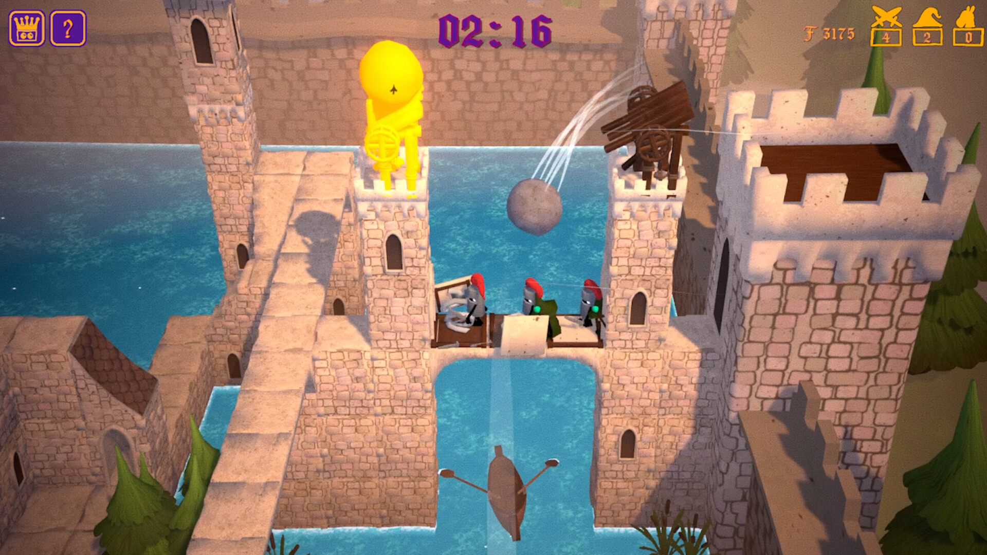 Reign Down screenshot #2