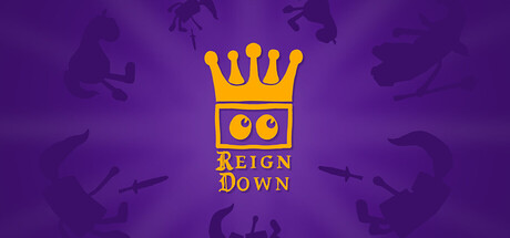 Reign Down - similar game to HANDS UP by BLAV