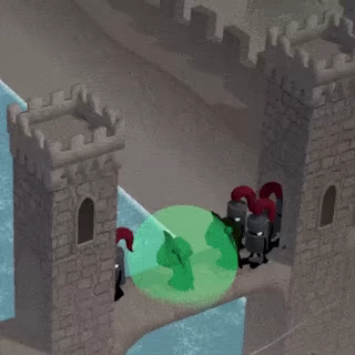 Reign Down video 2