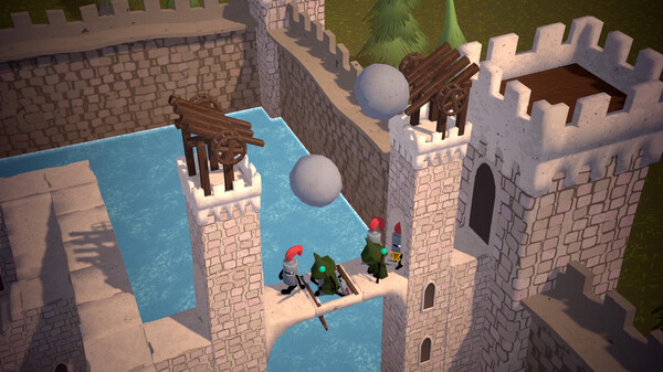 Reign Down screenshot 2