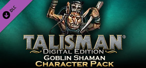 Talisman Character - Goblin Shaman