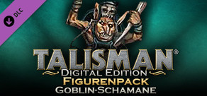 Talisman Character - Goblin Shaman