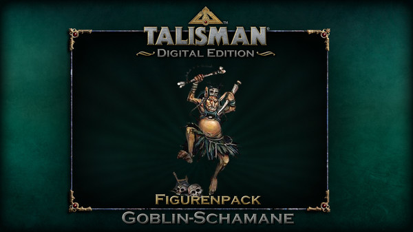 Talisman Character Goblin Shaman Screenshot 2