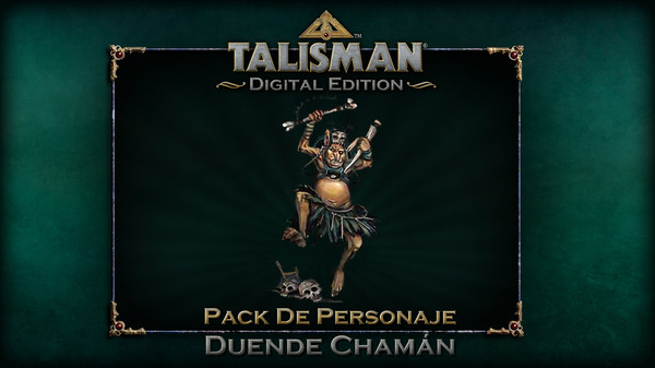 Captura 2 de Talisman Character - Goblin Shaman