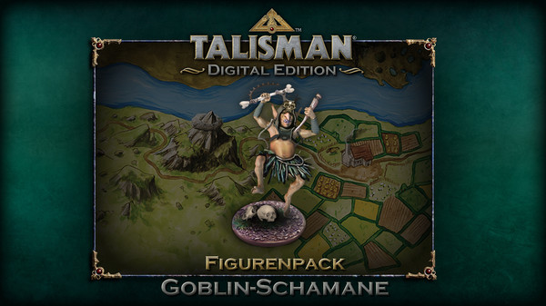 Talisman Character Goblin Shaman Screenshot 1