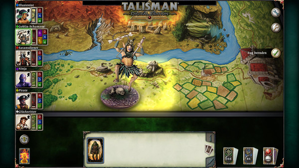 Talisman Character Goblin Shaman Screenshot 4