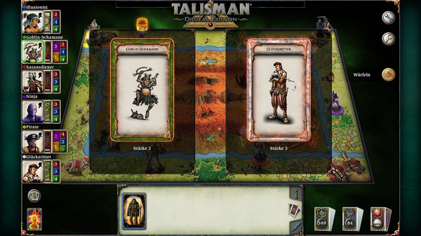 Talisman Character Goblin Shaman Screenshot 5