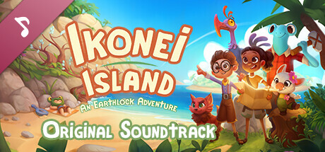 Ikonei Island: An Earthlock Adventure Soundtrack banner image