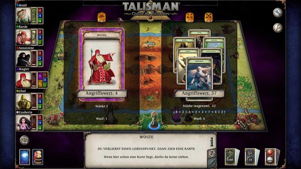 Talisman The Nether Realm Expansion Screenshot 4
