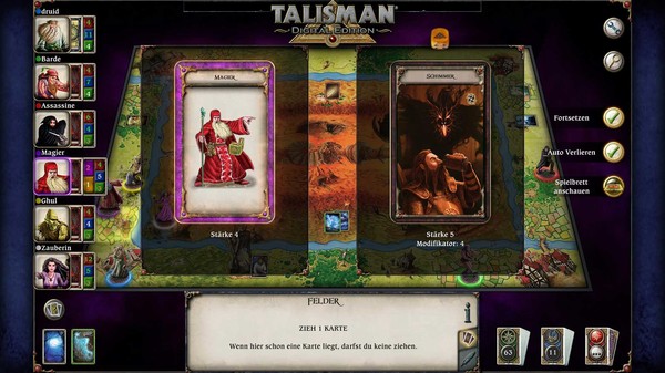 Talisman The Nether Realm Expansion Screenshot 2