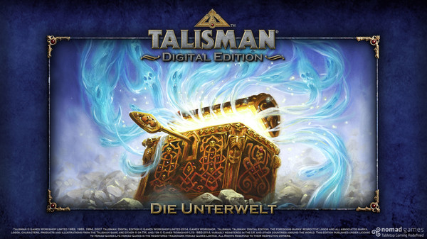Talisman The Nether Realm Expansion Screenshot 5