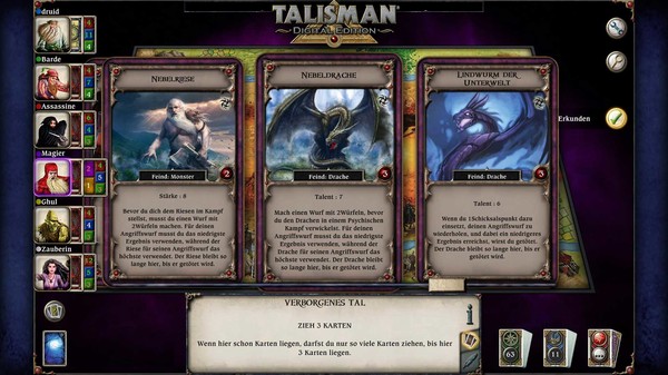 Talisman The Nether Realm Expansion Screenshot 1