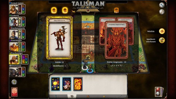 Talisman The Dragon Expansion Screenshot 1