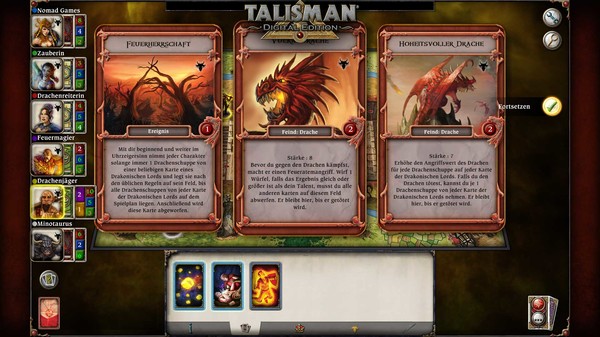 Talisman The Dragon Expansion Screenshot 6