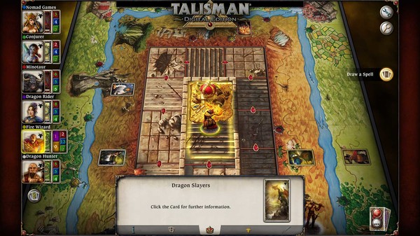 Talisman - The Dragon Expansion