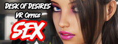 Desk of Desires: VR Office Sex