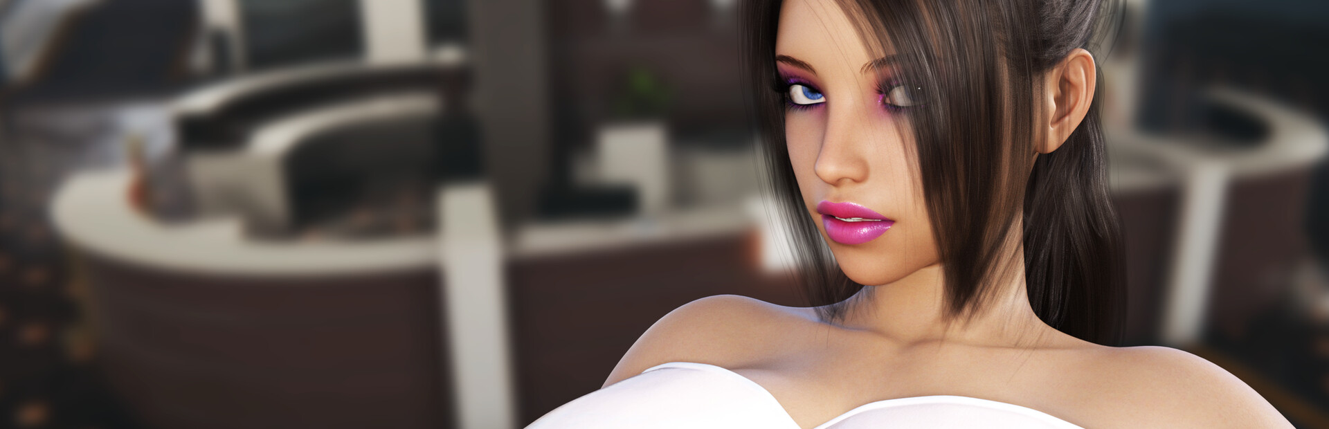 Desk of Desires: VR Office Sex