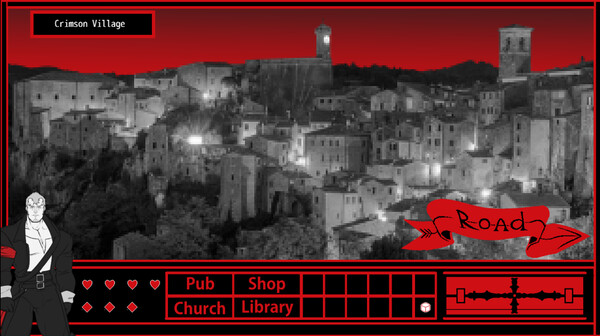 Rose Bullet screenshot 1