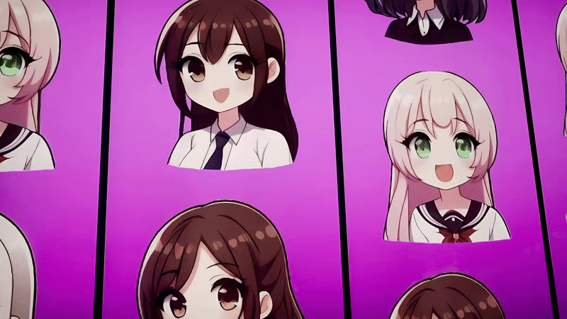 Waifu Slots video 2