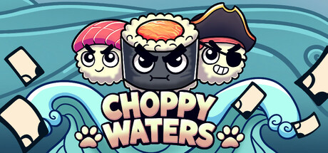 Choppy Waters banner