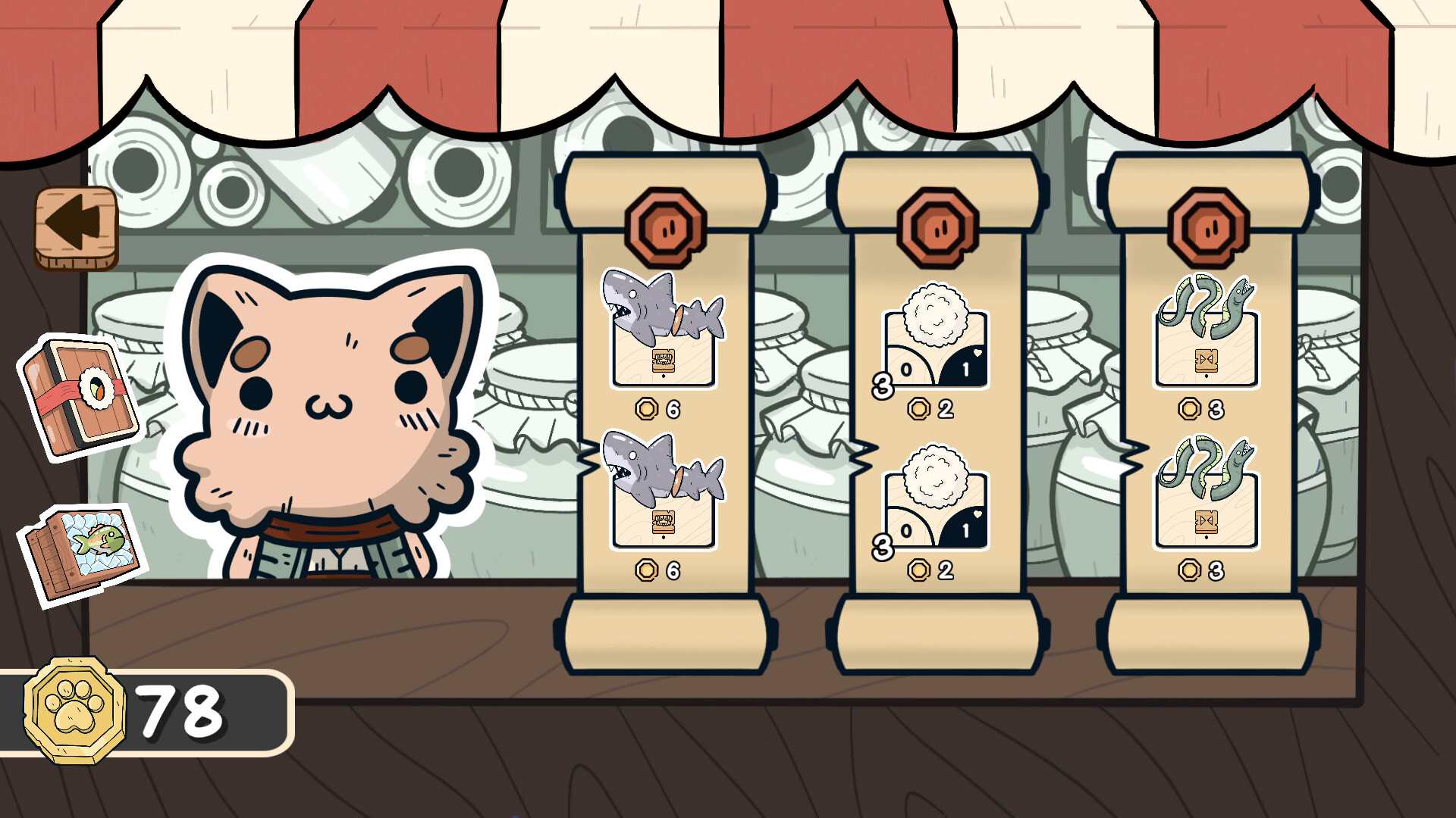 Choppy Waters screenshot #4