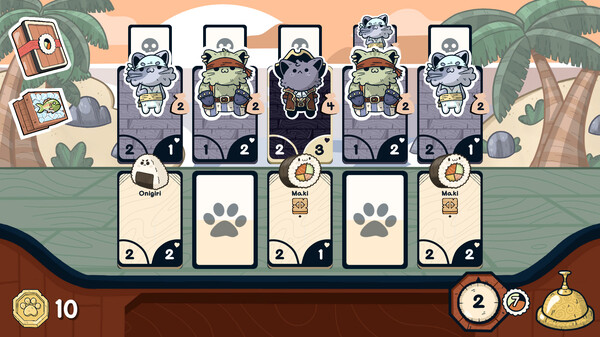 Choppy Waters screenshot 1