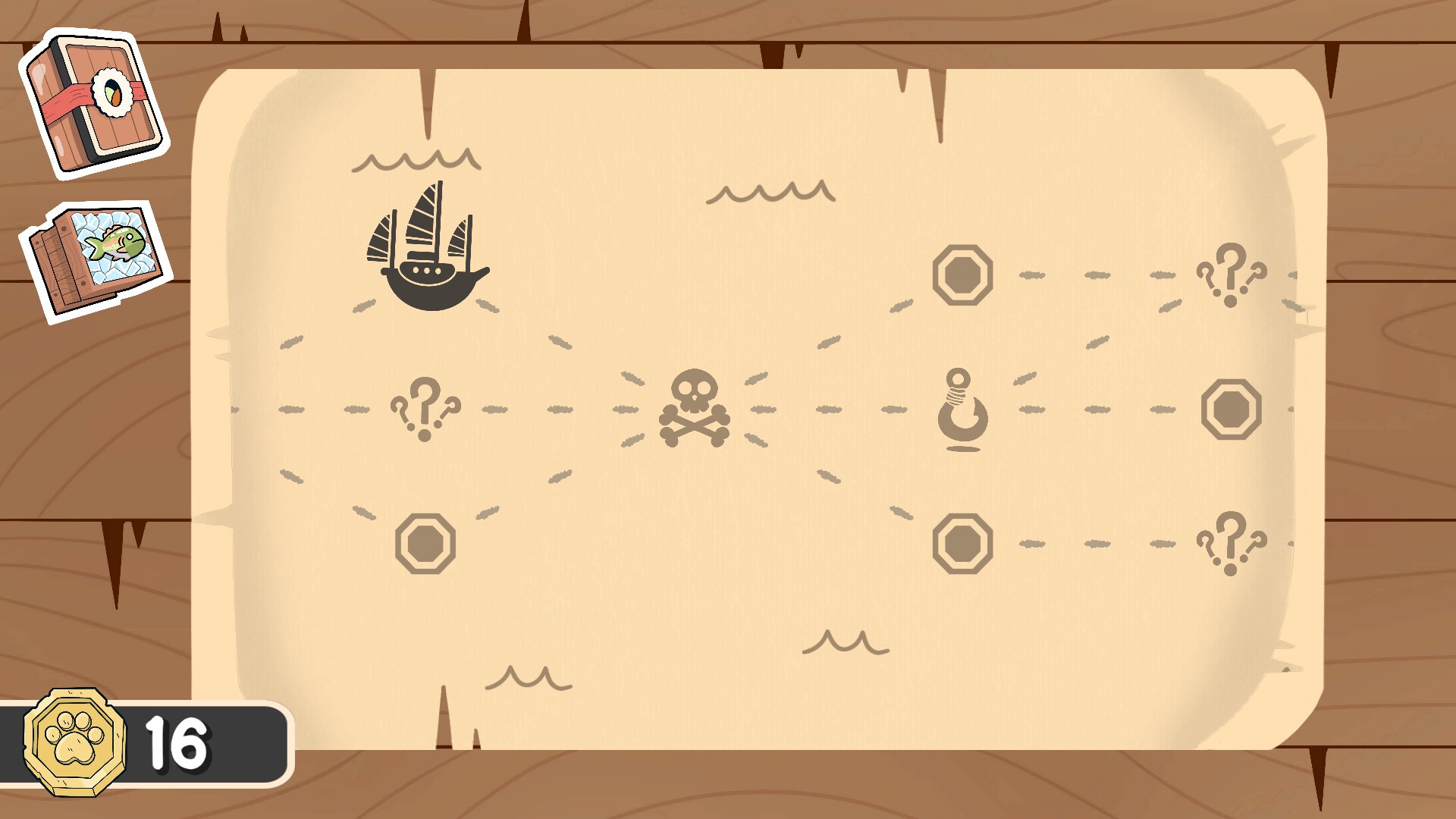 Choppy Waters screenshot #2