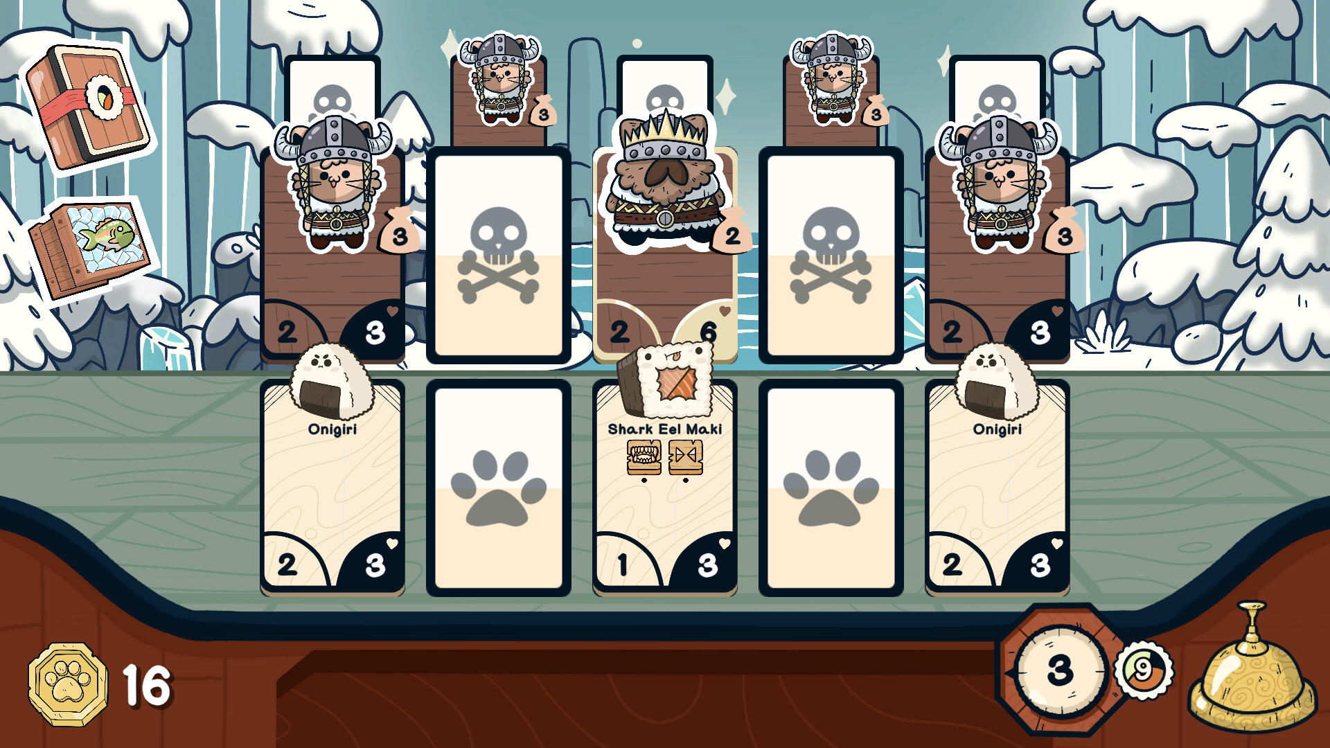 Choppy Waters screenshot #7