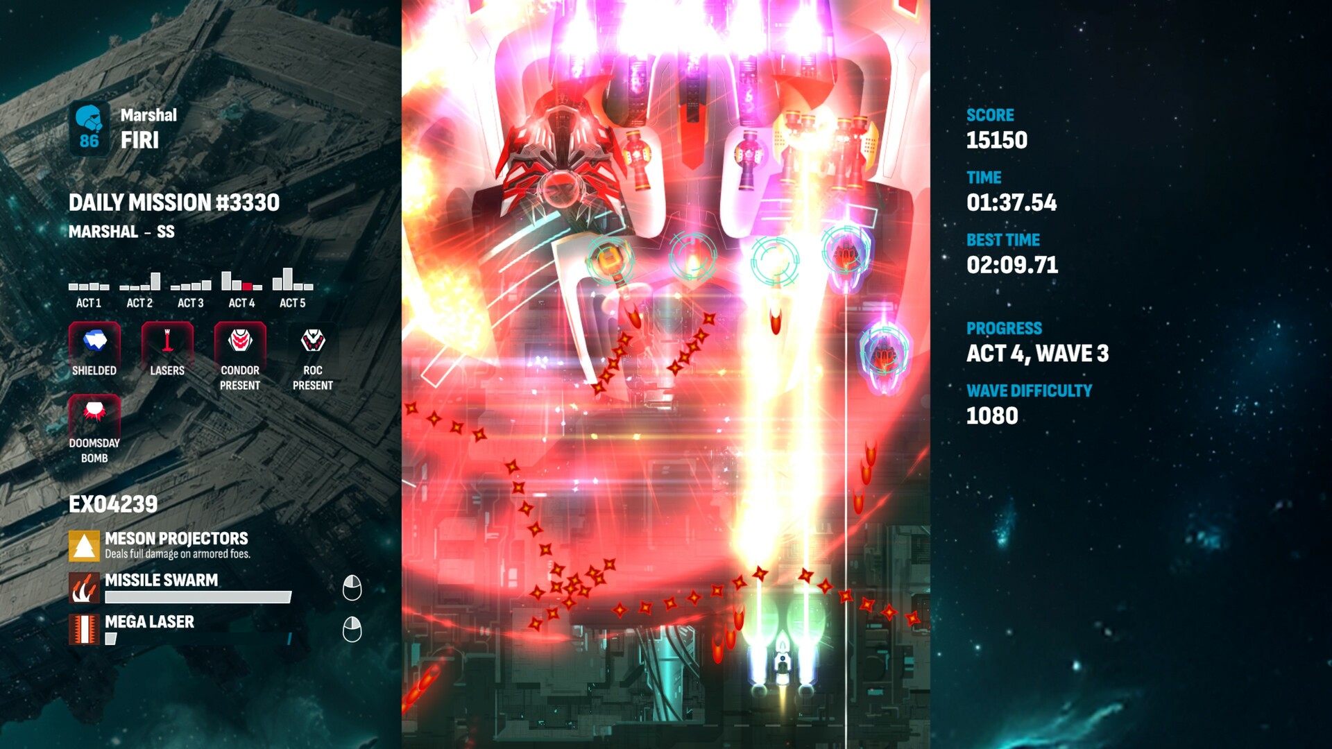 Phoenix 2 screenshot #10