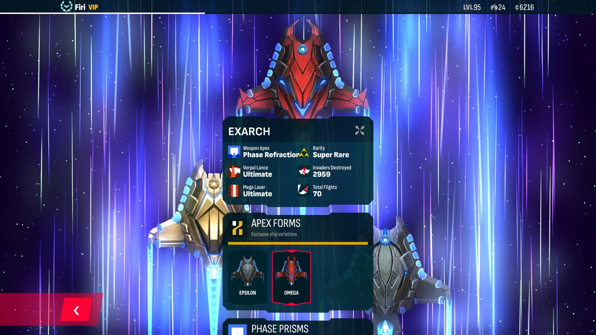 Phoenix 2 screenshot 3