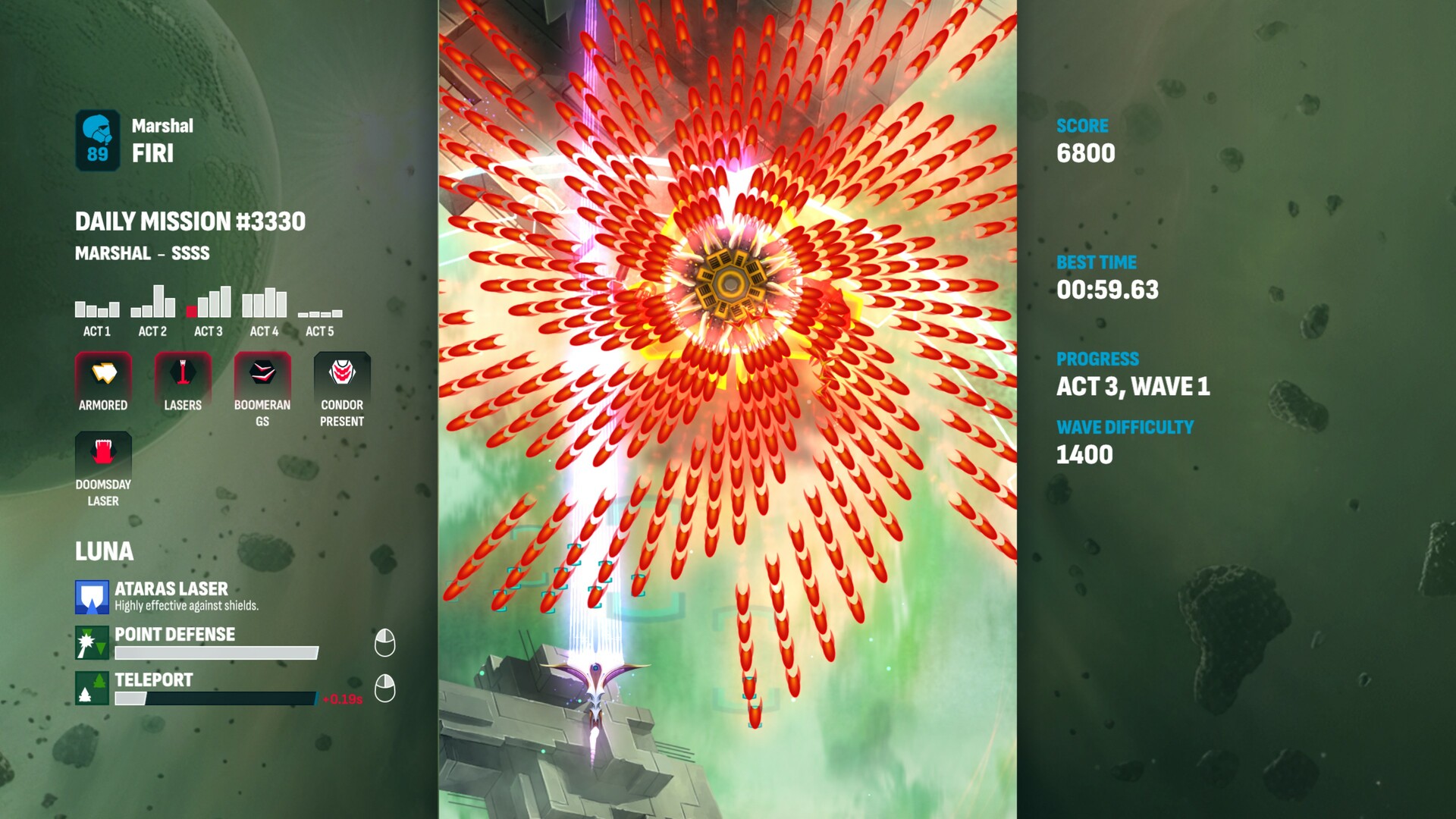 Phoenix 2 screenshot #11