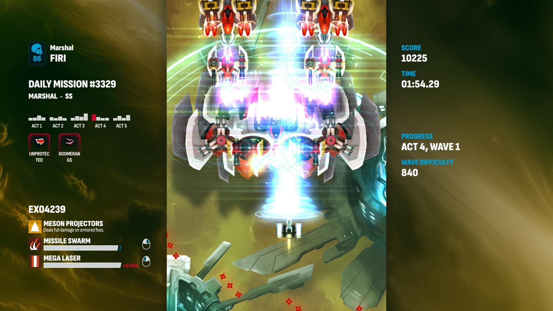 Phoenix 2 screenshot