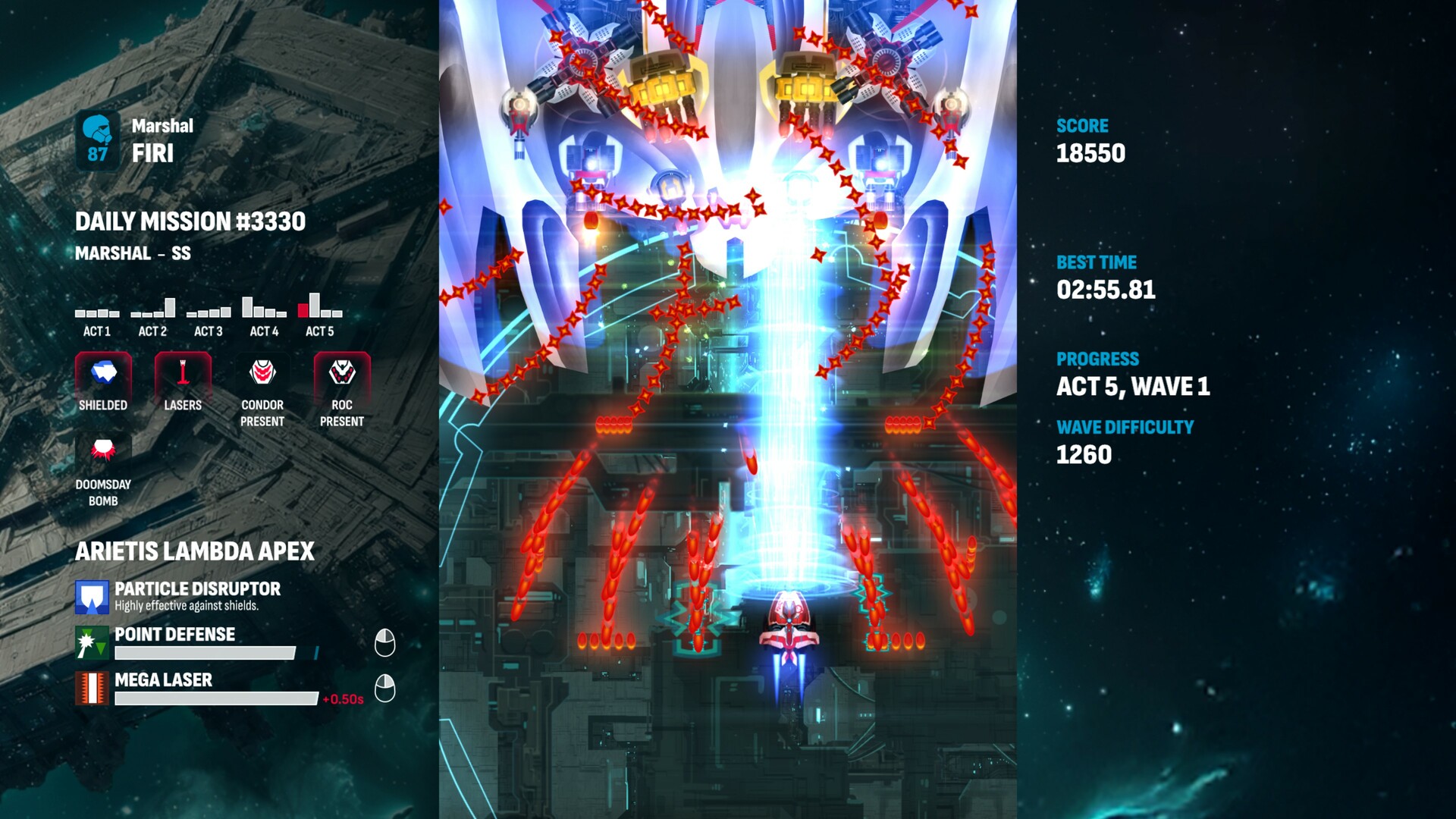 Phoenix 2 screenshot