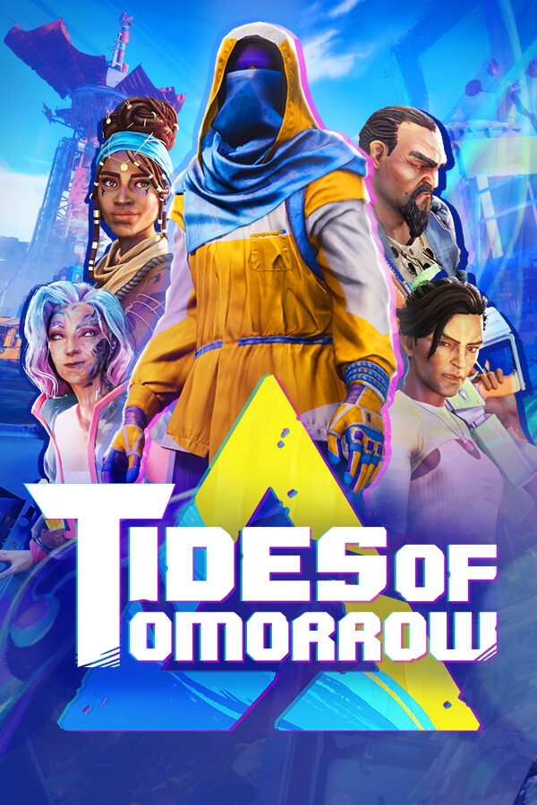 Tides of Tomorrow 🌊