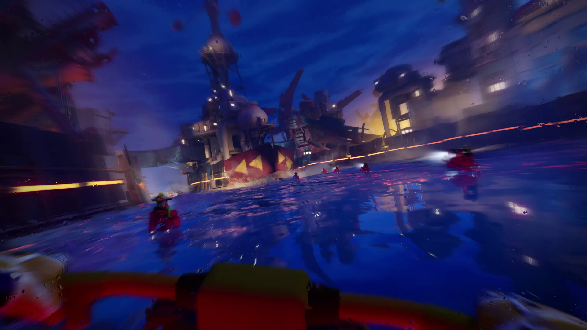 Tides of Tomorrow 🌊 screenshot #6