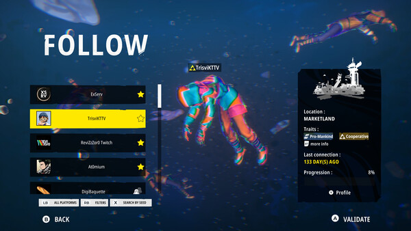 Tides of Tomorrow 🌊