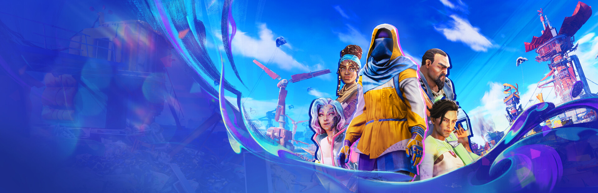Tides of Tomorrow 🌊