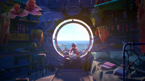 Tides of Tomorrow 🌊