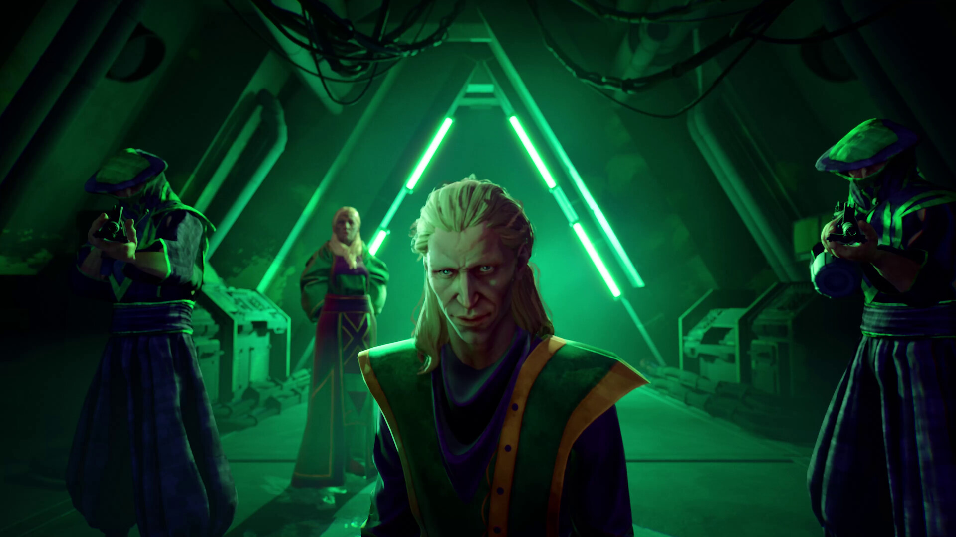 Tides of Tomorrow 🌊 screenshot #8